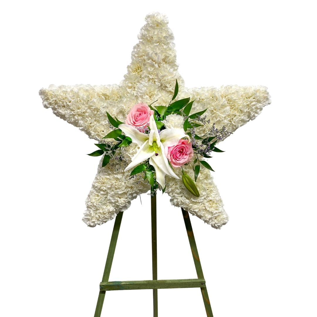 Shine Bright - Baby Girl Star
