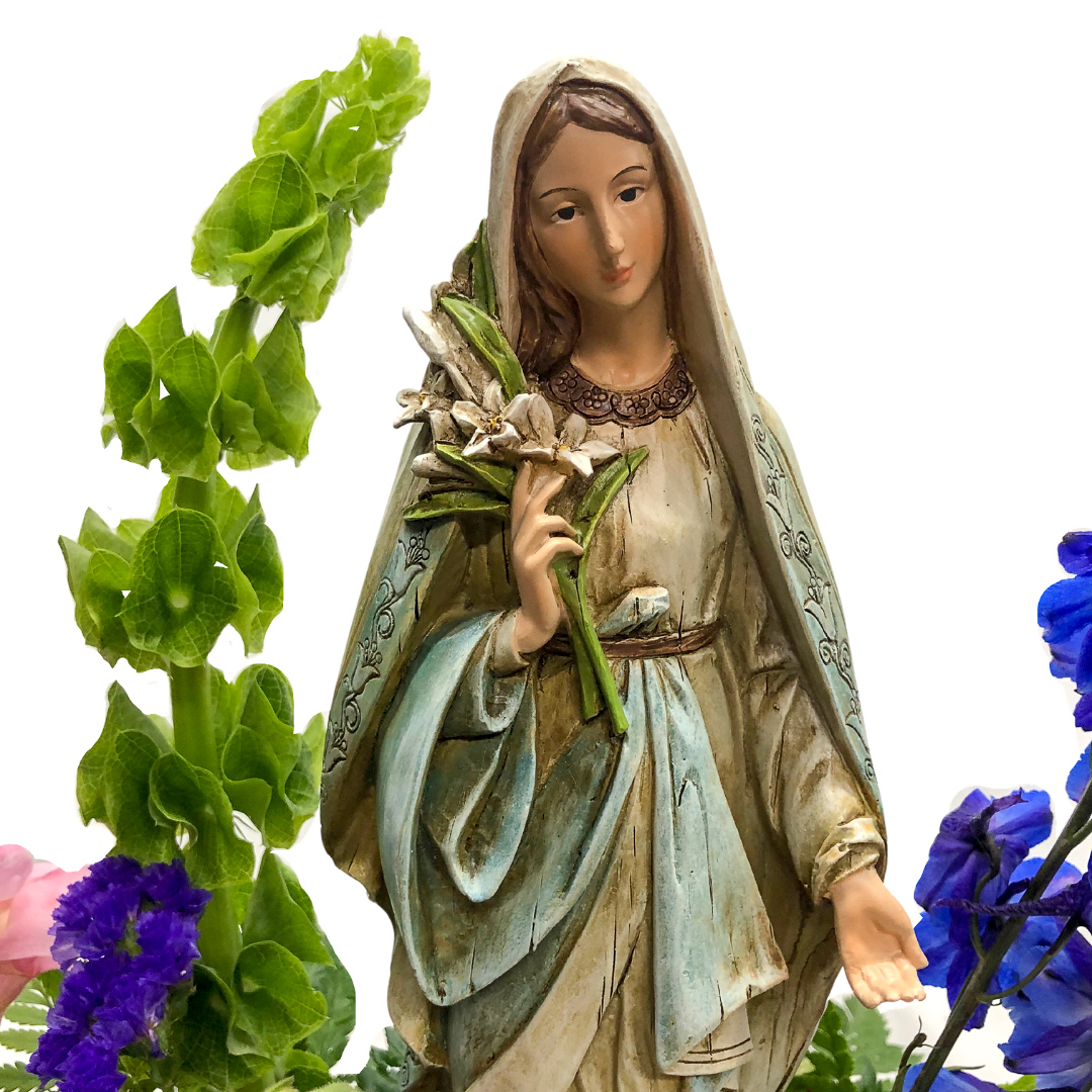 Immaculate Mary Arrangement - Image 2