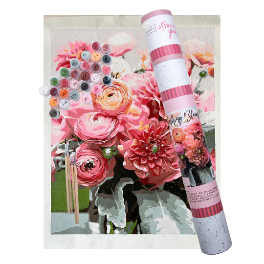 Blushing Blooms - Image 2