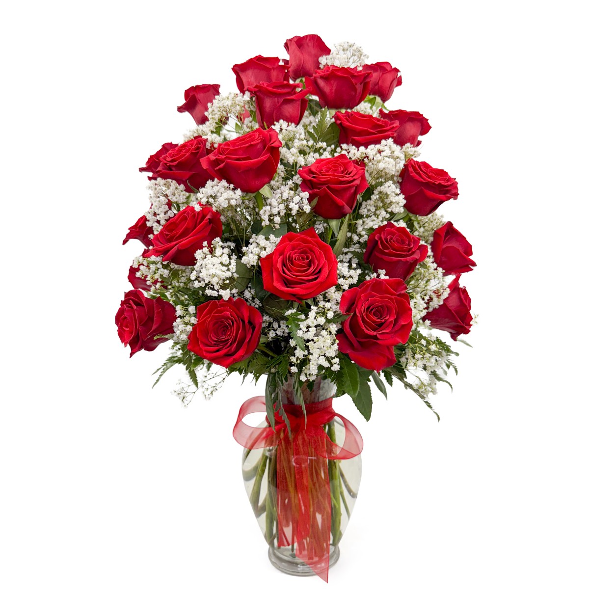 2 Dozen Roses