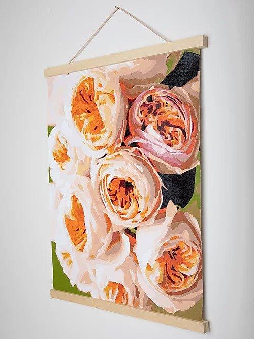 Hanging Solution - Landscape/Horizontal, 20inch Wide - Image 2