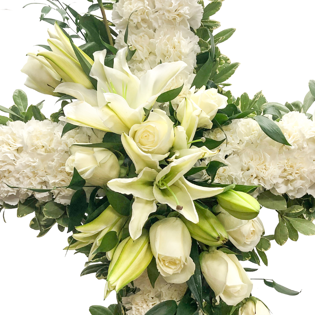 Graceful Devotion Cross - Image 3