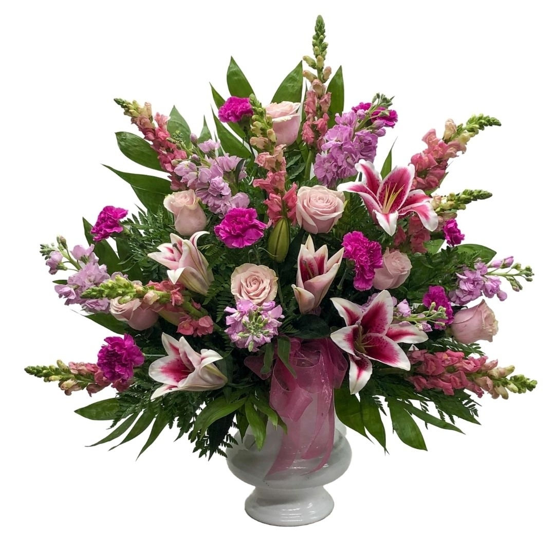 Pink Lily 3 Piece Set - Image 3
