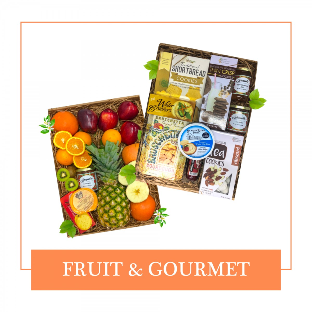 Fruit & Gourmet