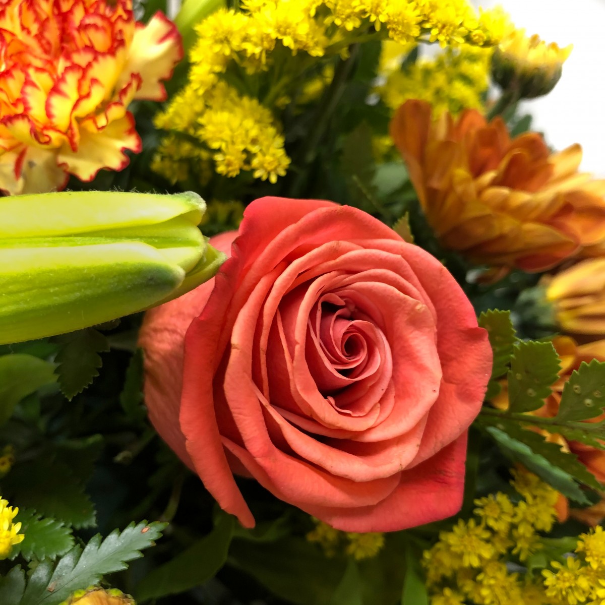 Fall Delight Centerpiece - Image 3
