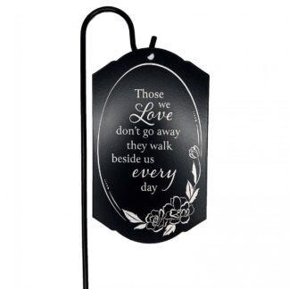 Memorial Plant Stake