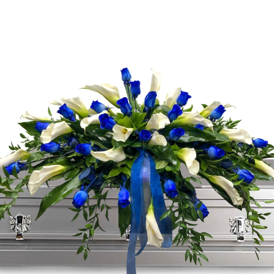 Blue Mixed 3 Piece Set - Image 3