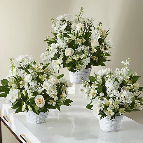 Eternal Affection Basket - Image 2