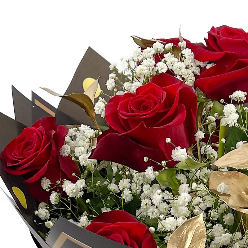 School Spirit Roses - Image 3