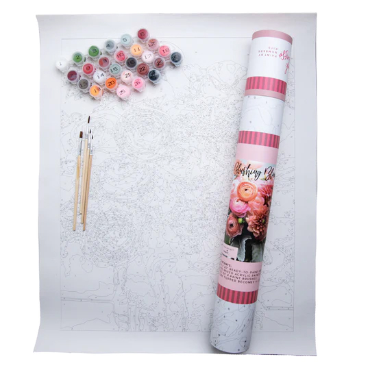 Blushing Blooms - Image 3