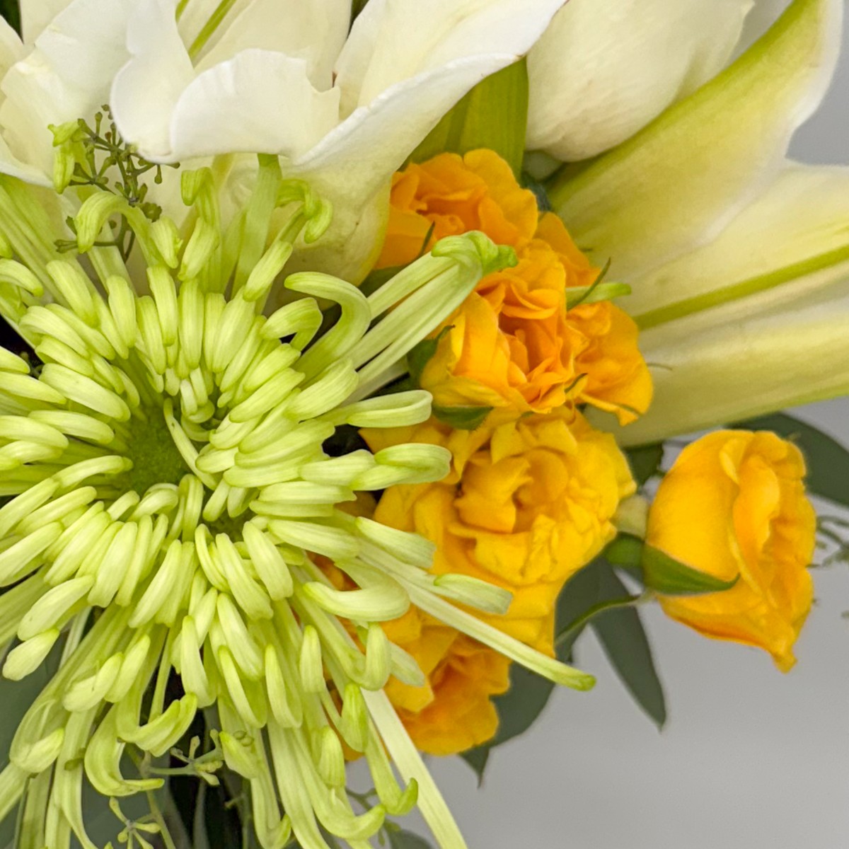 Summer Skies Bouquet - Image 4