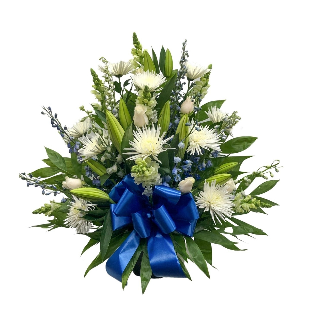 Blue Mixed 5 piece set - Image 4
