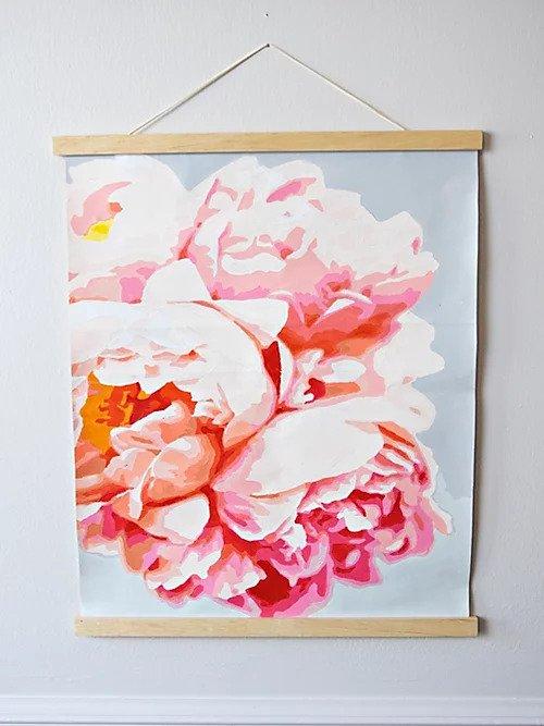 Hanging Solution - Landscape/Horizontal, 20inch Wide - Image 3
