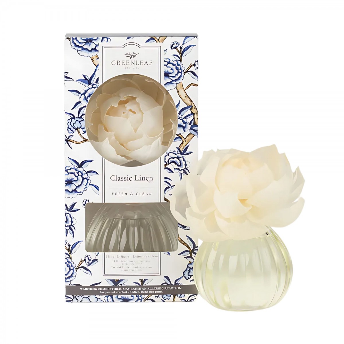 Classic Linen Medium Gift Set - Image 5