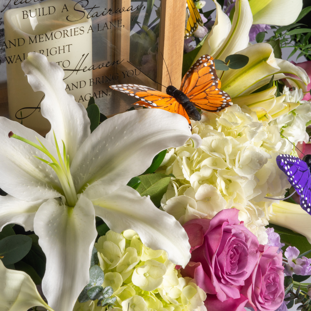 Fluttering Butterfly Tribute - Image 3