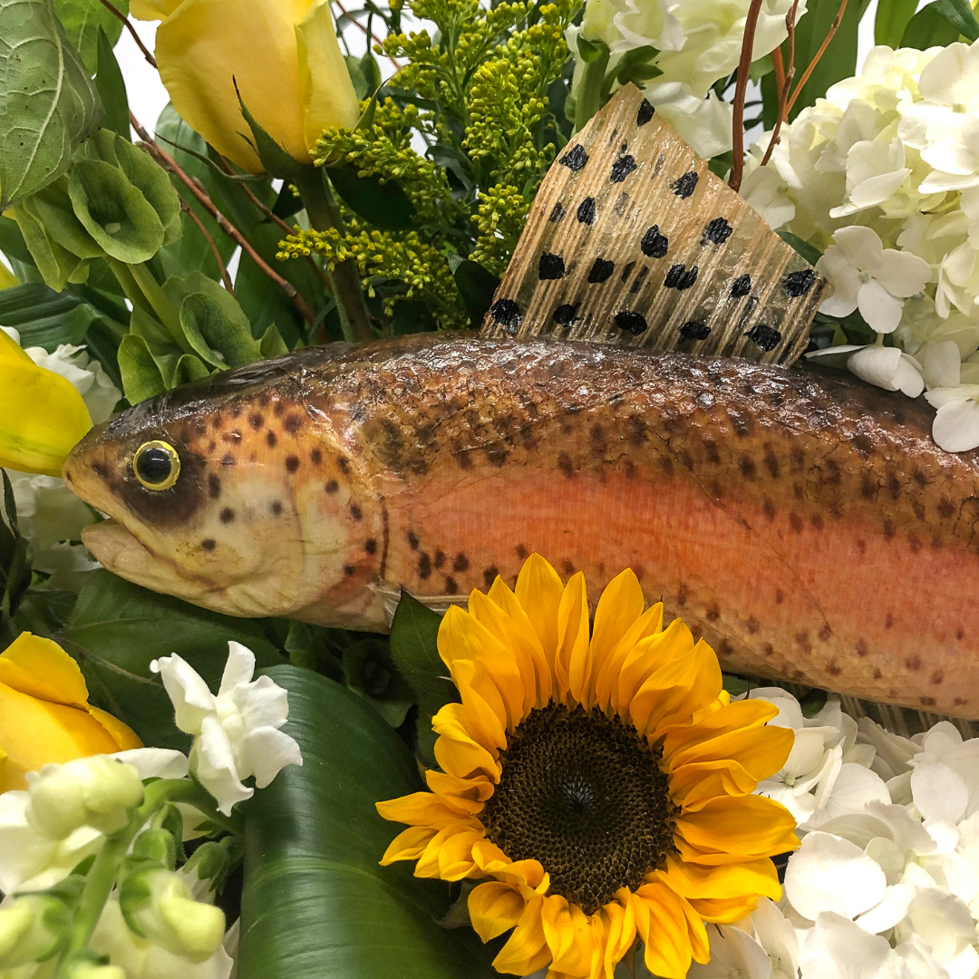 Fisherman's Glory Casket Spray - Image 3