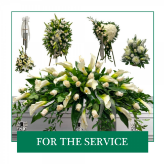 For the Service