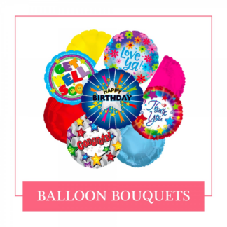 Balloon Bouquets