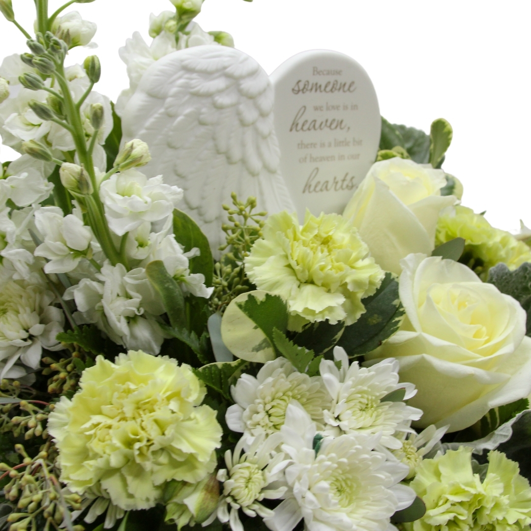Teleflora's Hearts In Heaven Bouquet - Image 2