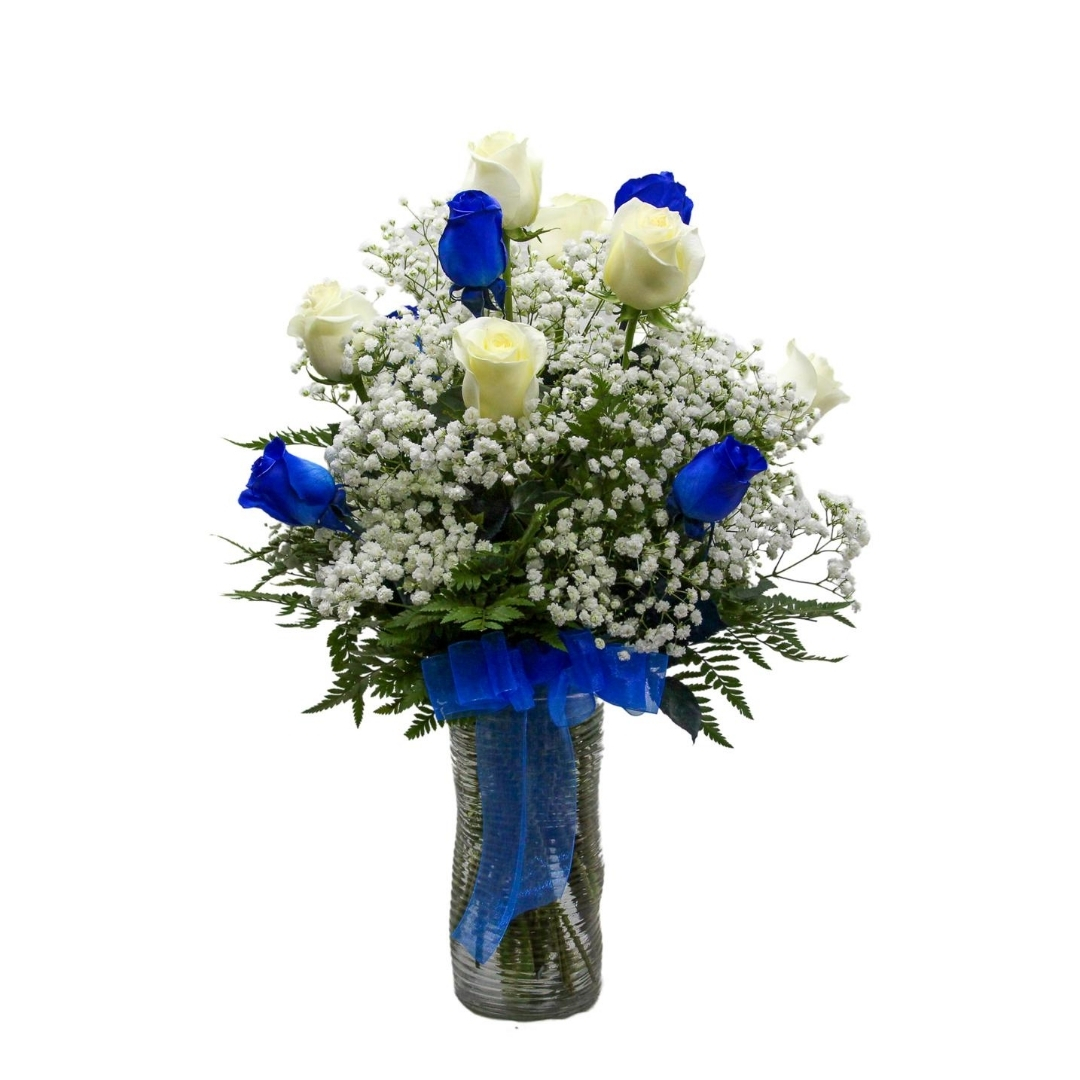 Blue Mixed 5 piece set - Image 6