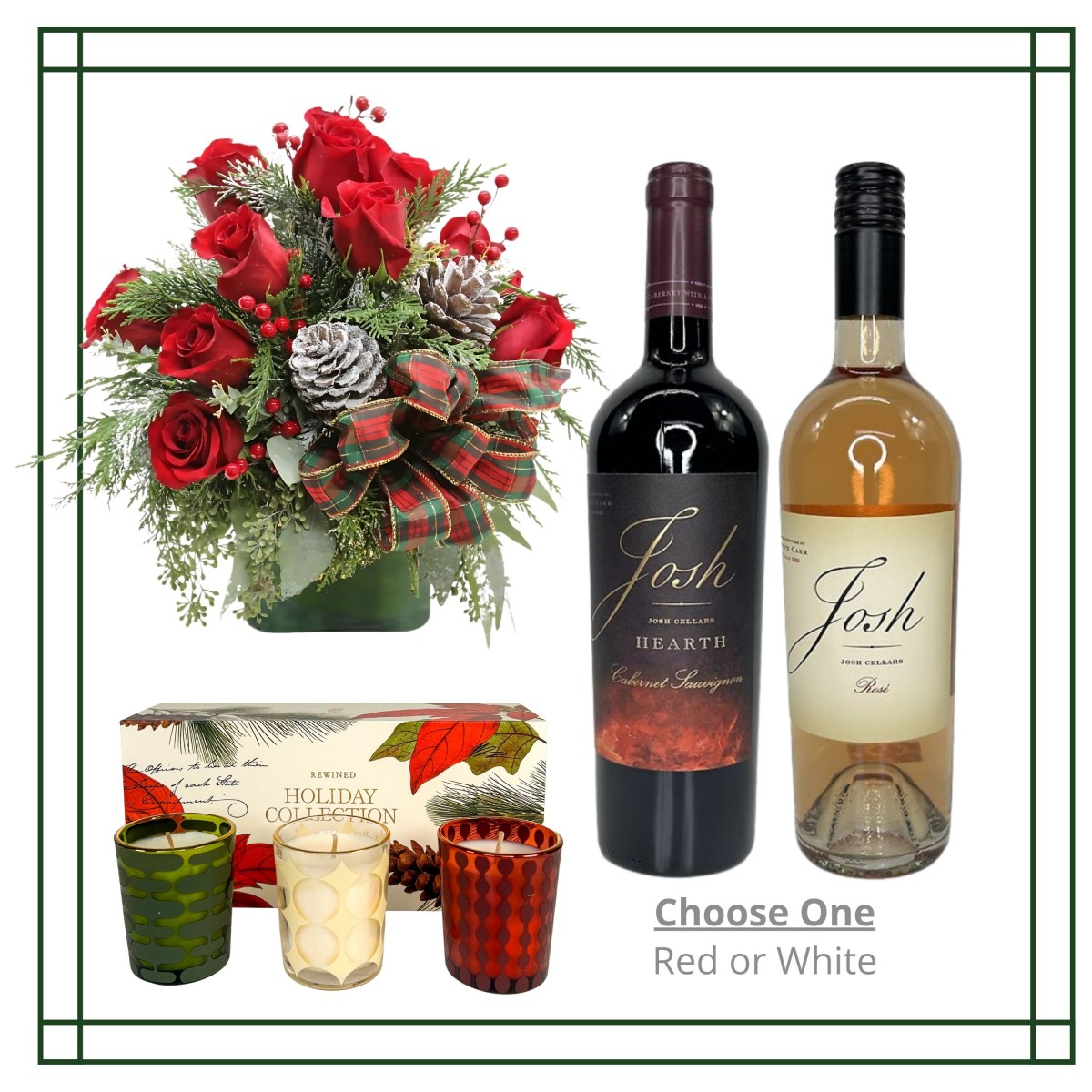 Under the Mistletoe Package