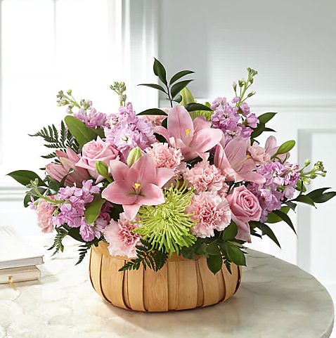 Beautiful Spirit Basket - Image 3