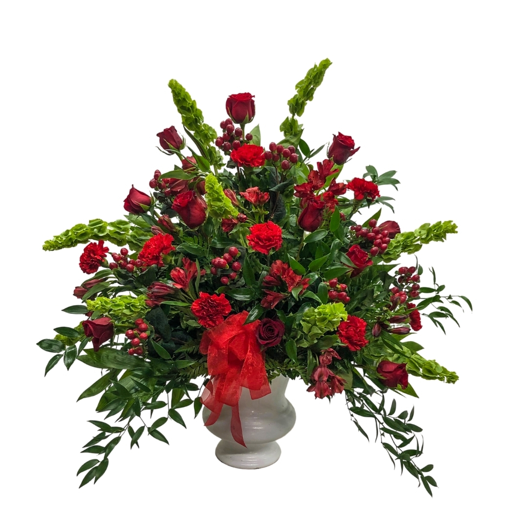 Red Mixed 5 Piece Set - Image 6