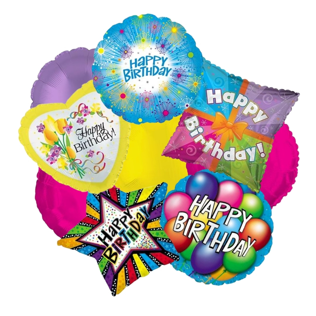 Happy Birthday Package - Image 5