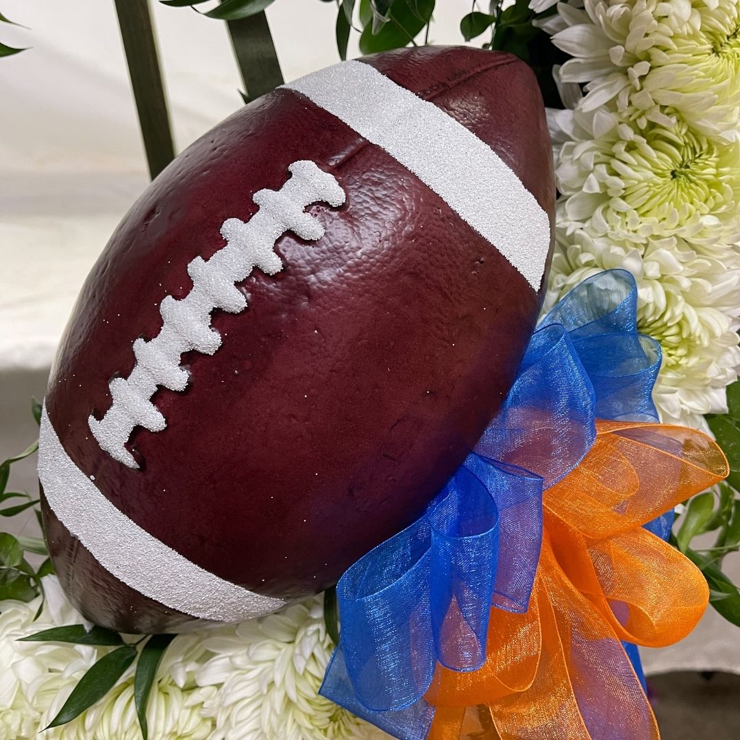 Gator Football Wreath - Image 3