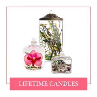Lifetime Candles