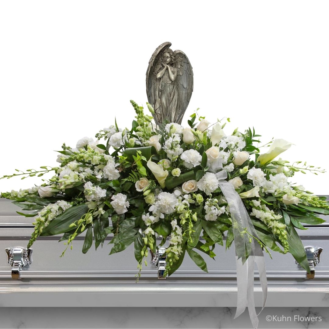 A Resting Angel 3 Piece Set - Image 3