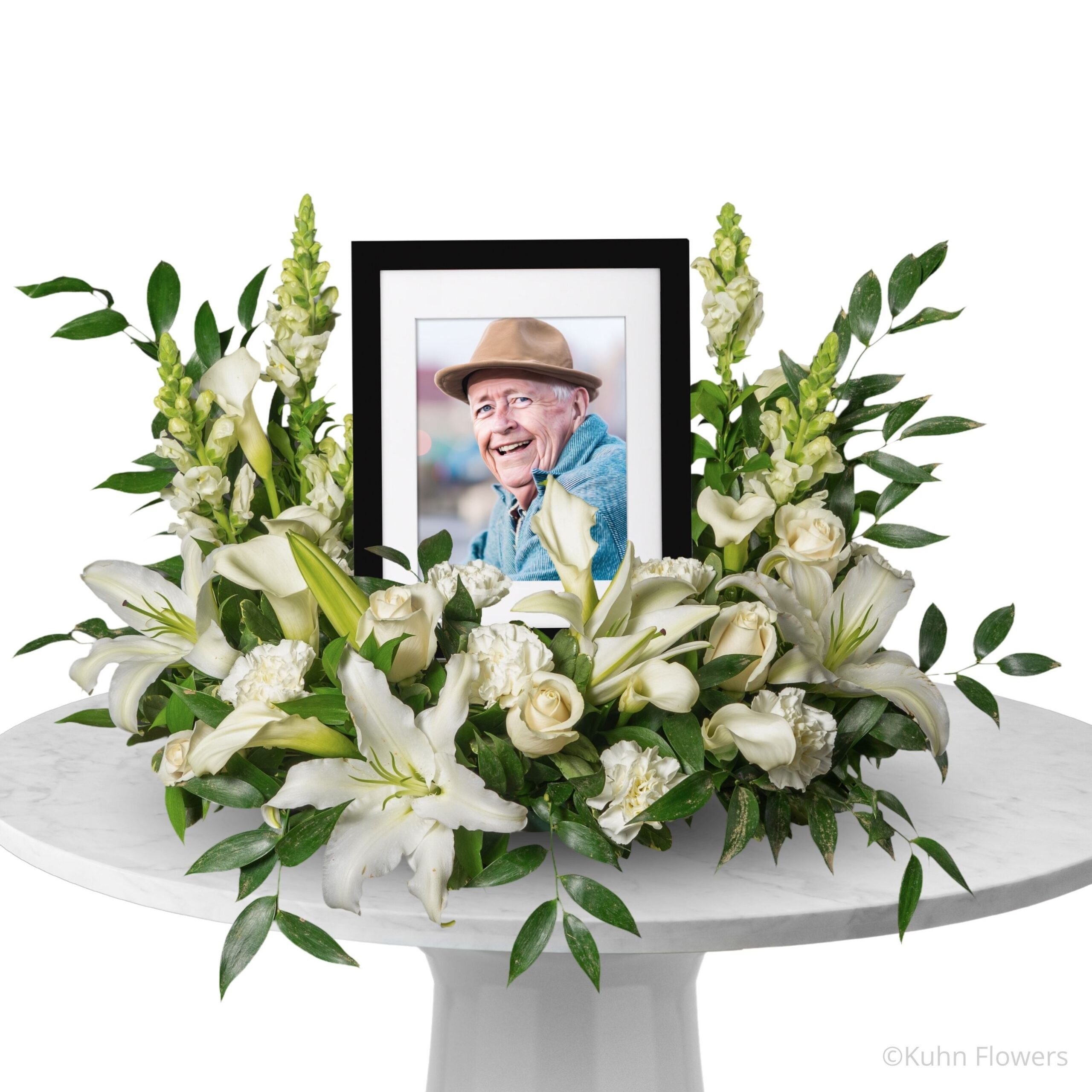 Always Surround Us Tribute