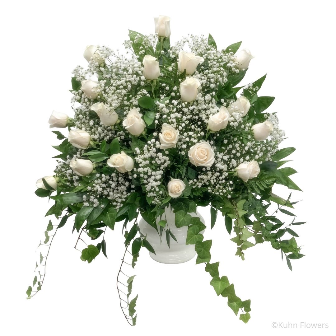 Angel Kisses Basket