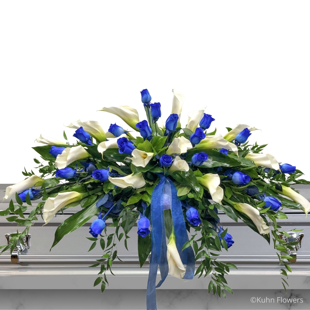 Blue Mixed 3 Piece Set - Image 2