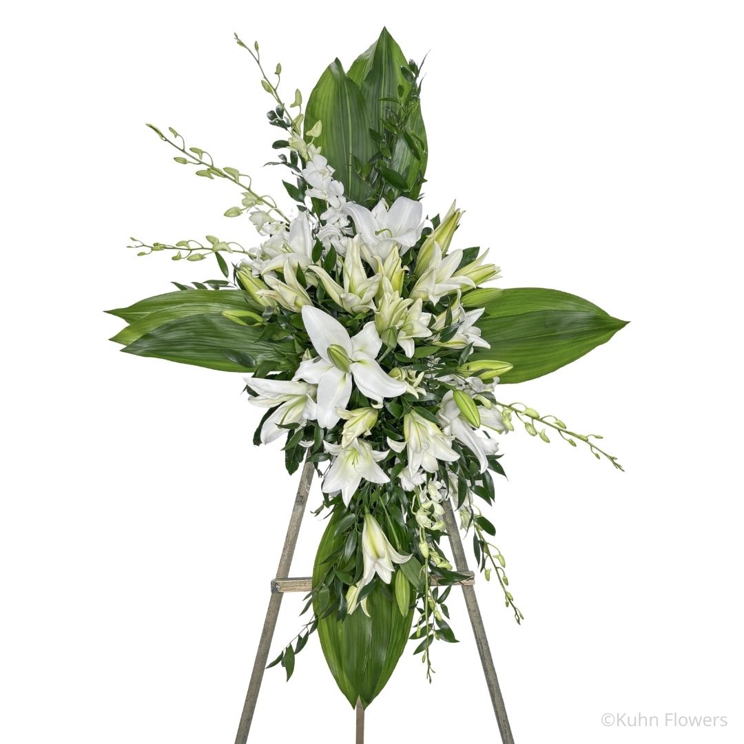 Forever Faithful Cross