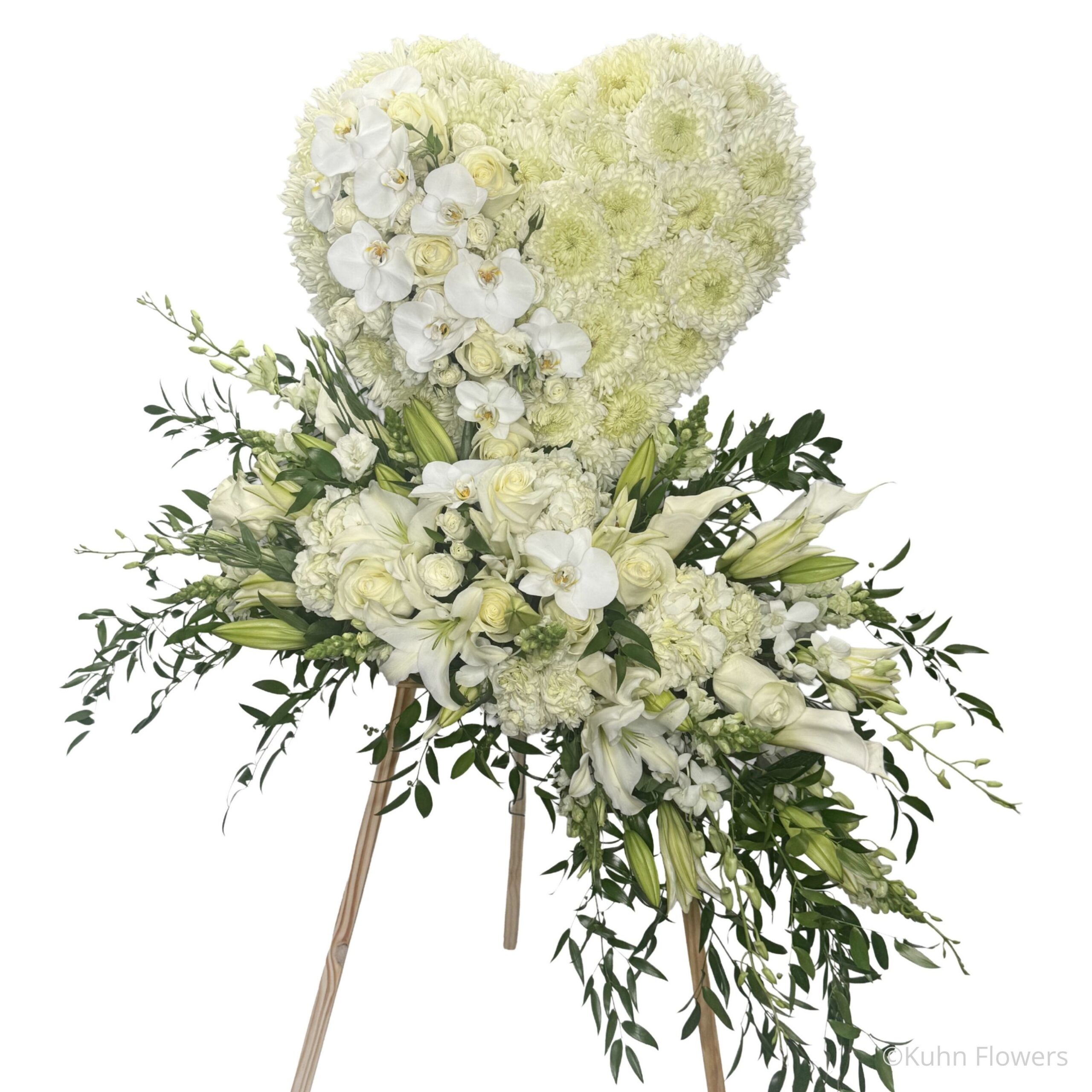 Gentle Goodbye Heart