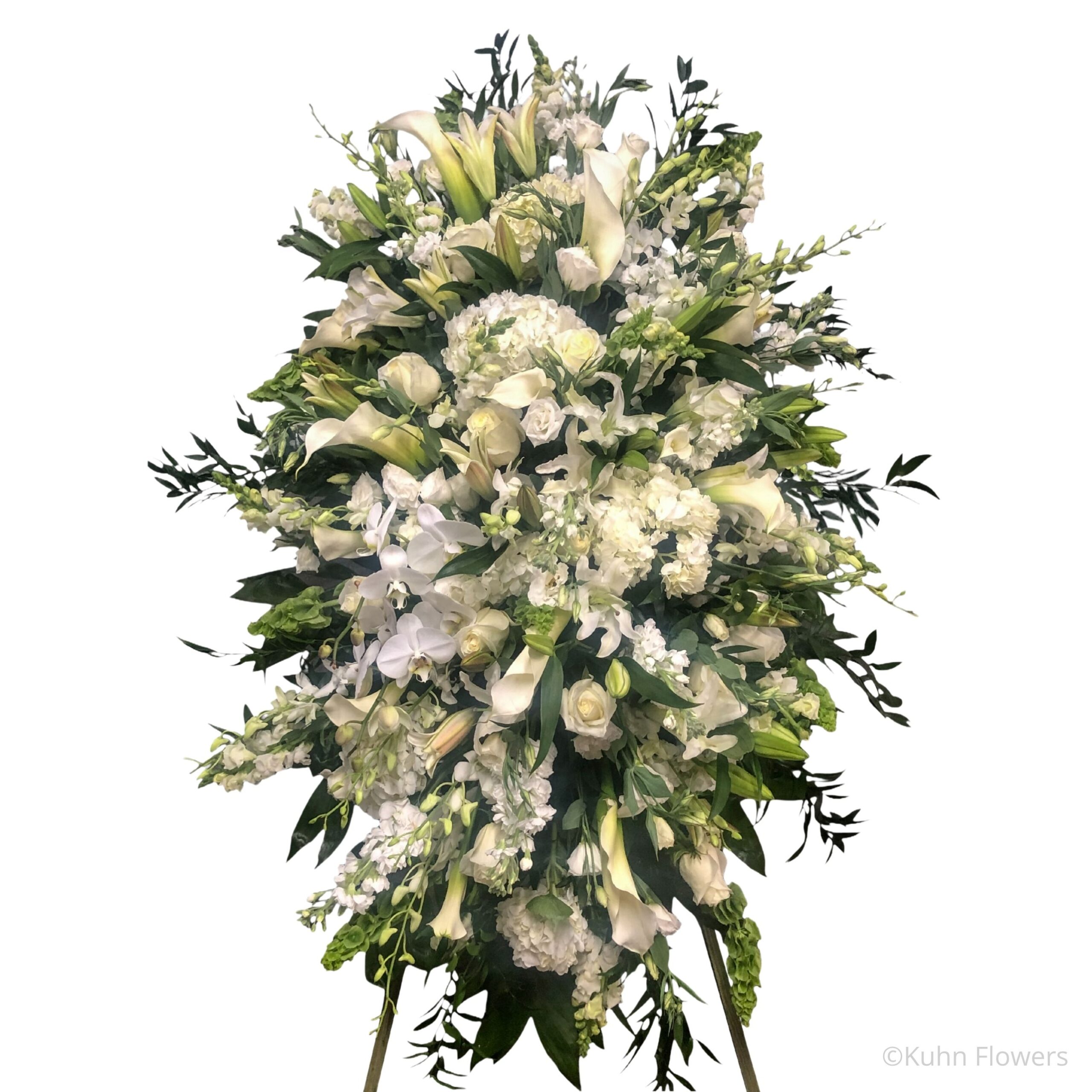 Graceful Elegance Standing Spray