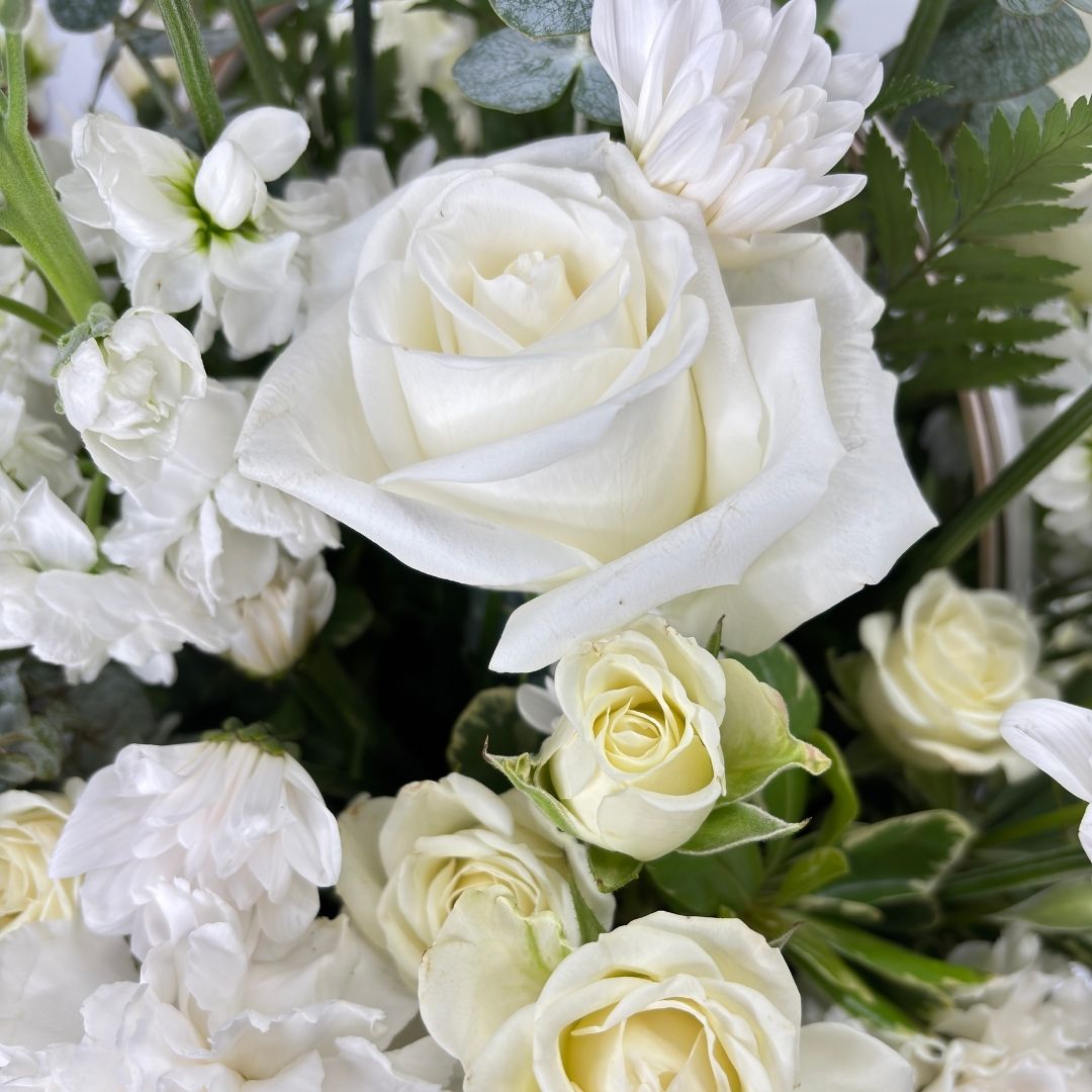 Heartfelt Condolences Arrangement - Image 2