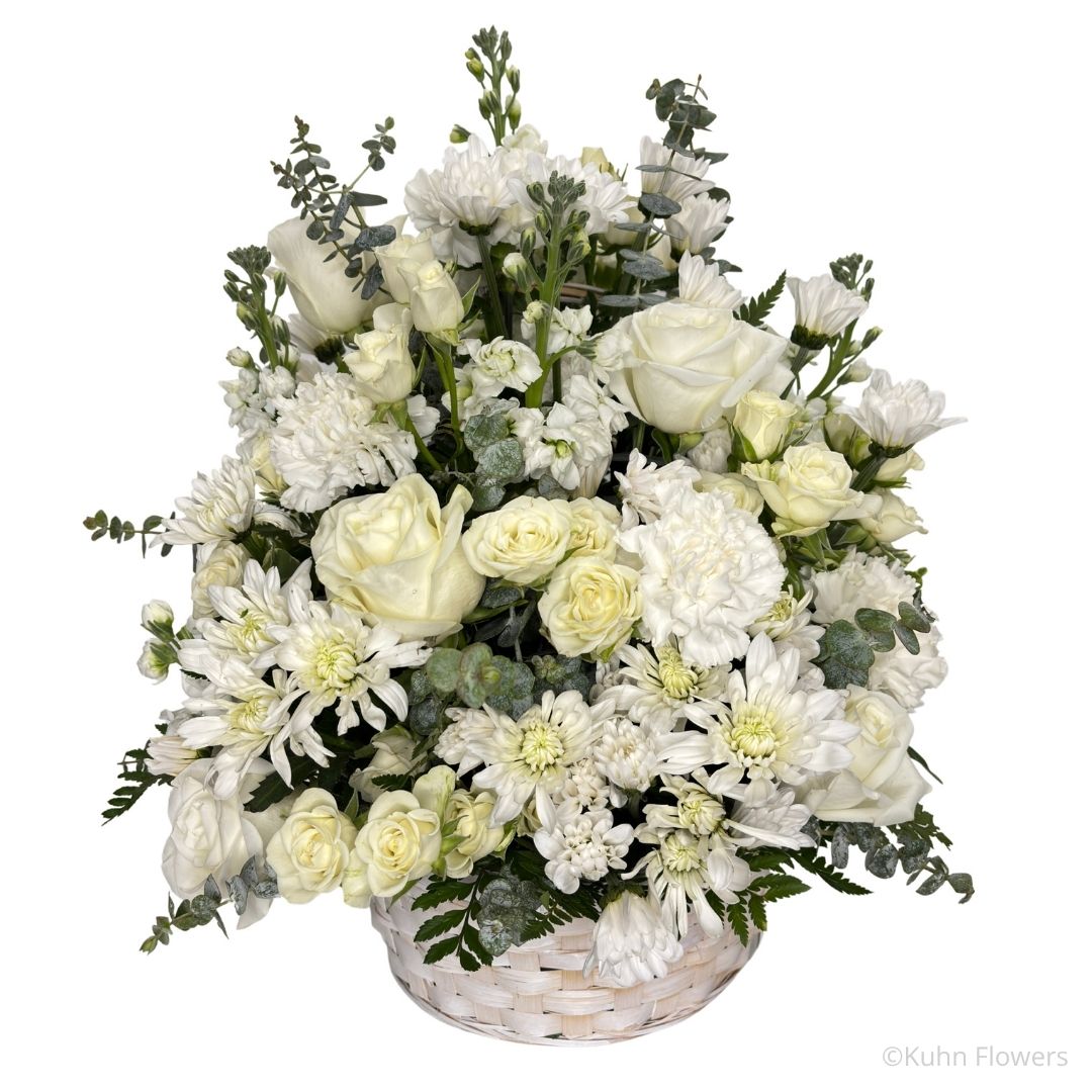 Heartfelt Condolences Arrangement