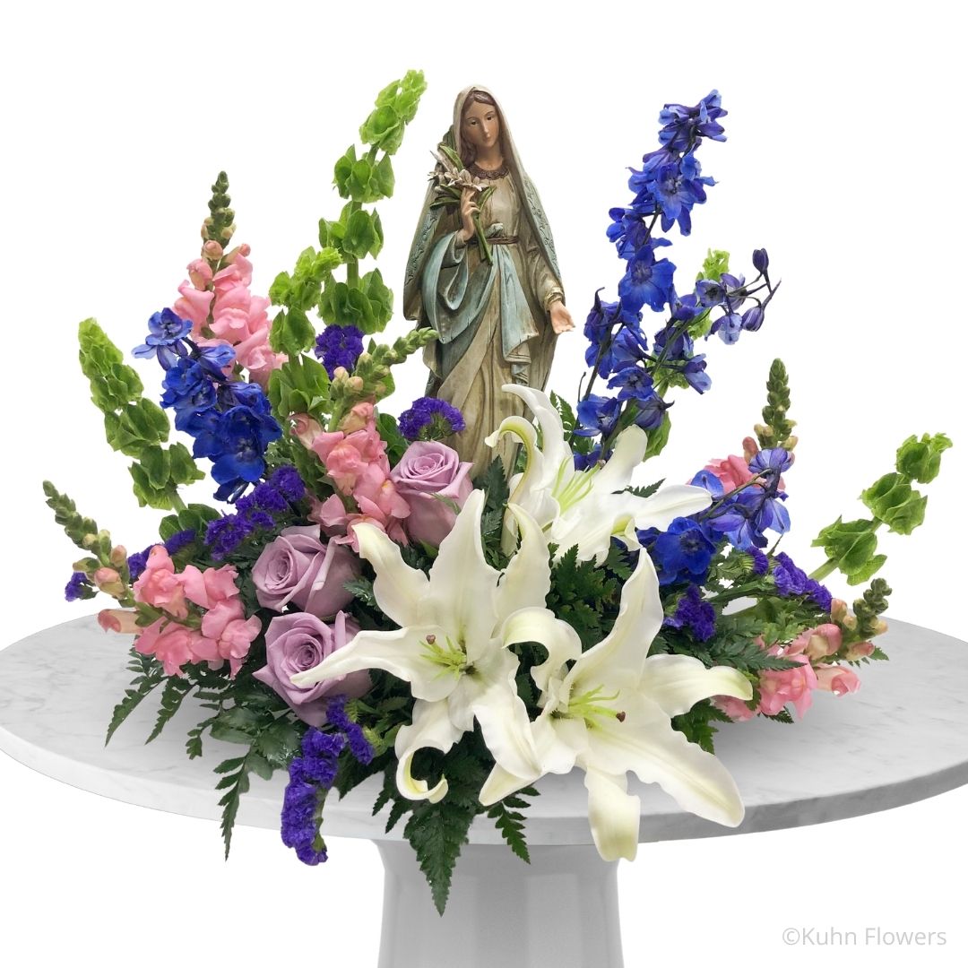 Immaculate Mary Arrangement