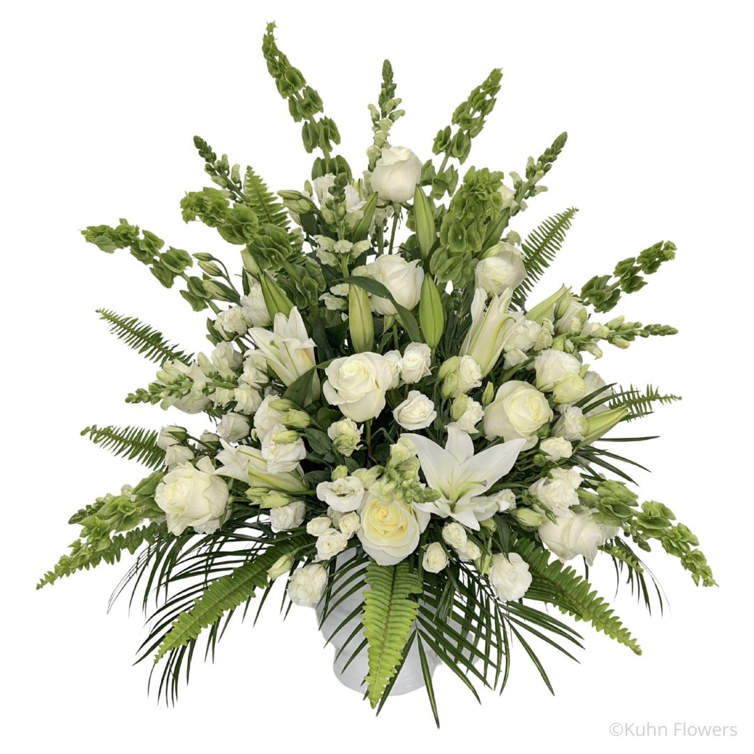 Morning Stars Arrangement