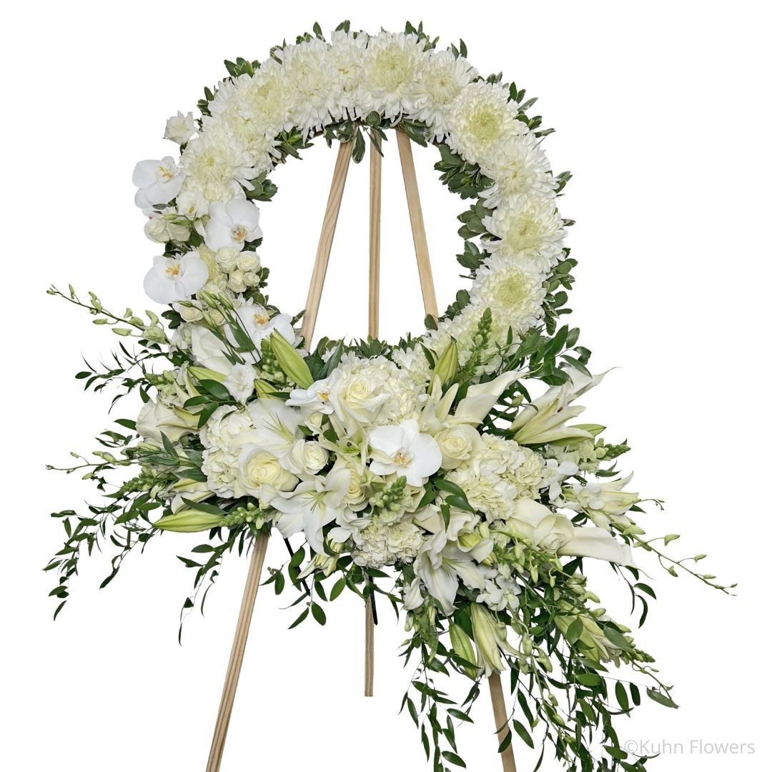 Promise of Heaven Wreath