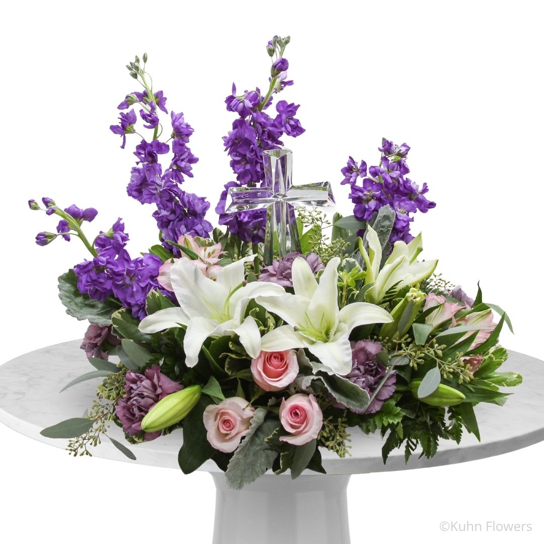 Teleflora's Grace and Majesty Bouquet