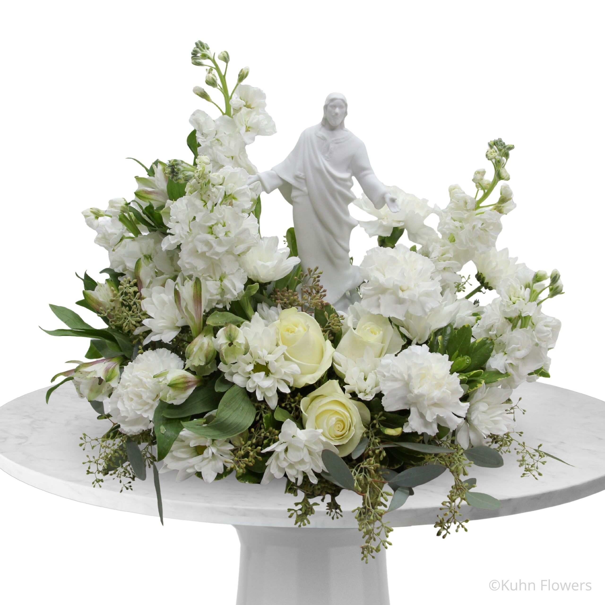 Teleflora's Garden of Serenity Bouquet