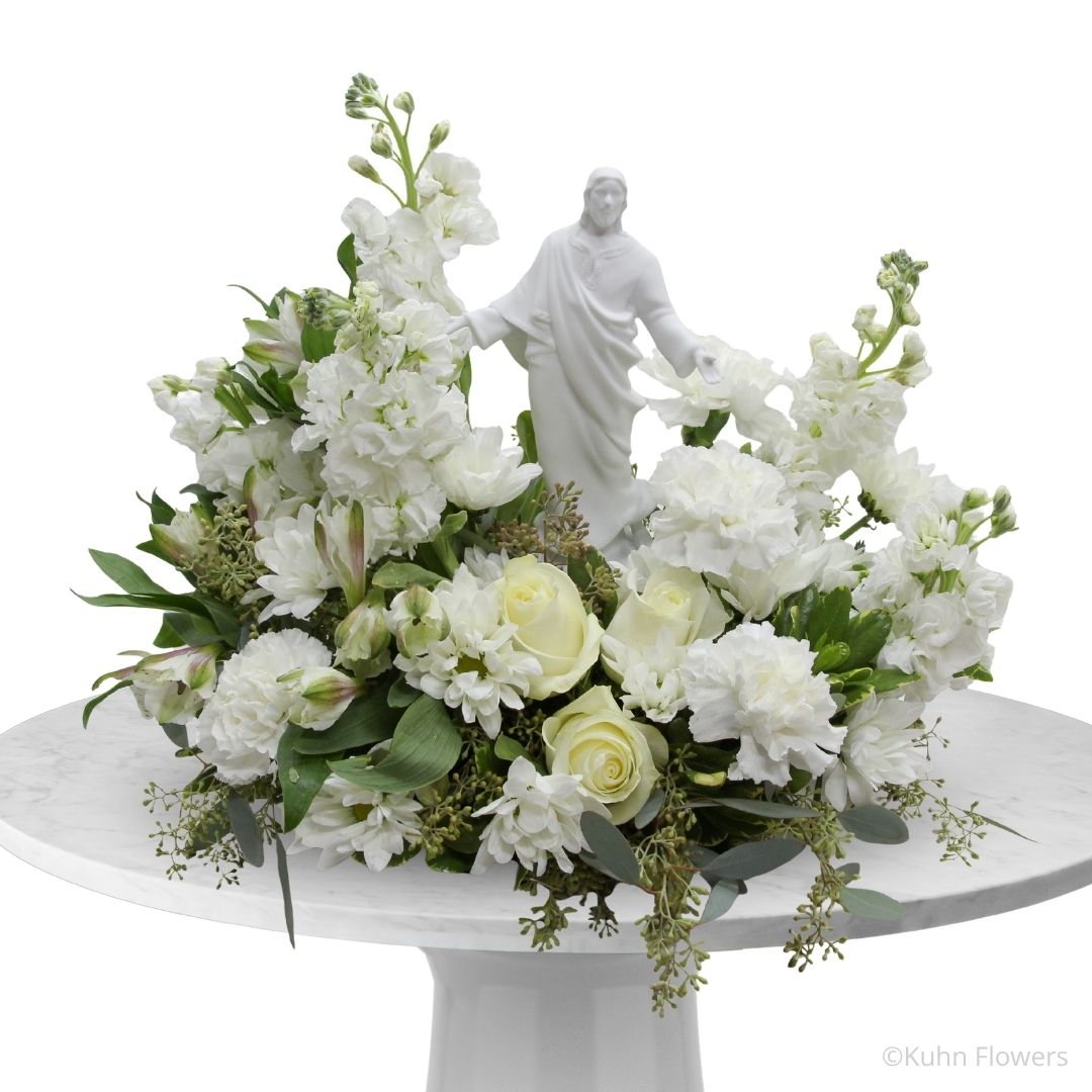 Teleflora's Garden of Serenity Bouquet