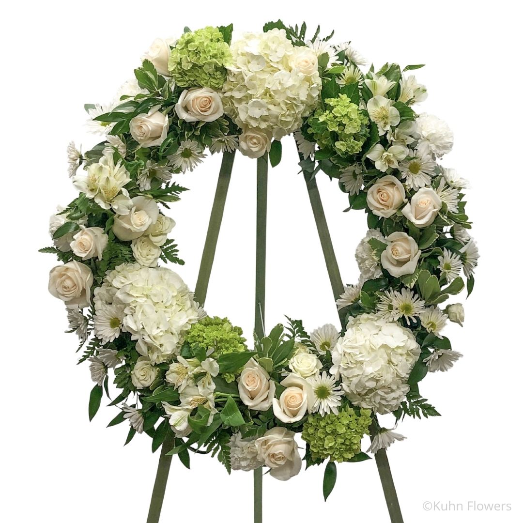 White Wreath