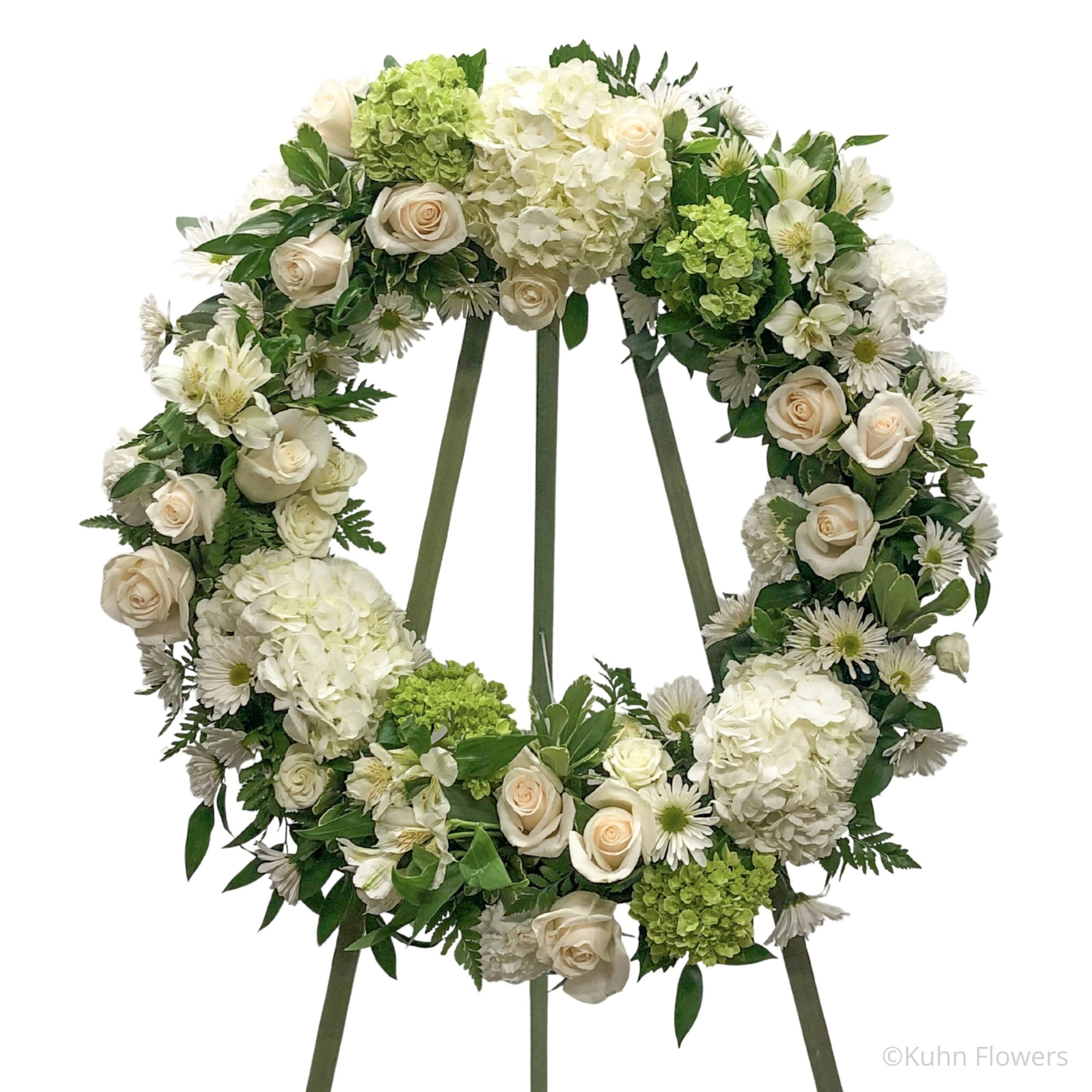 White Wreath