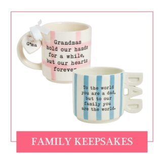 Family Keepsakes & Gifts