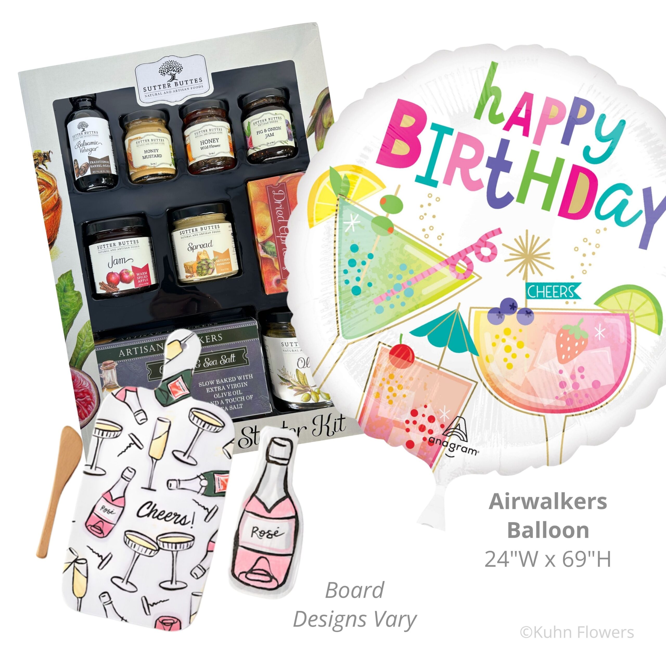 Birthday Board Package