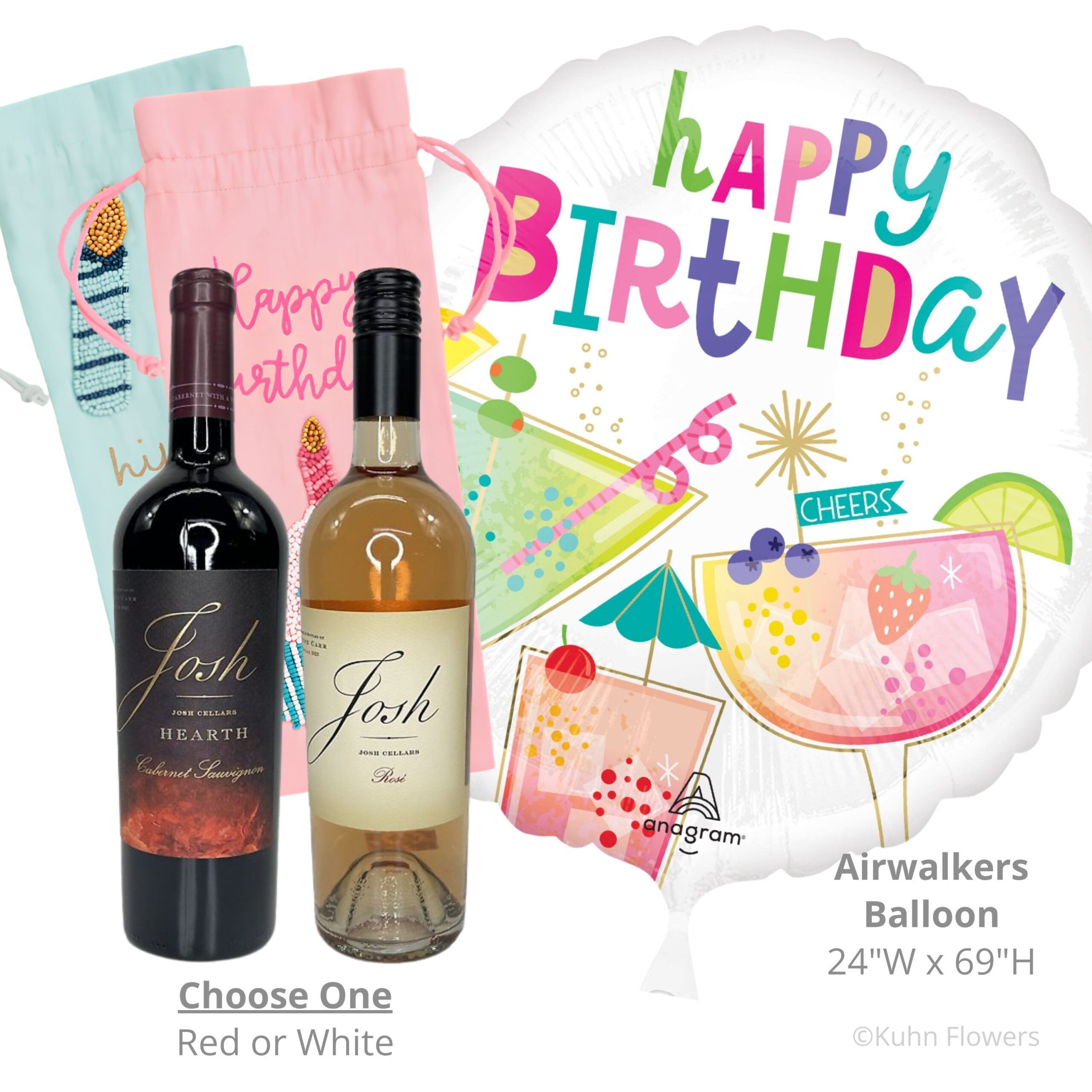The Birthday Reserve Pack